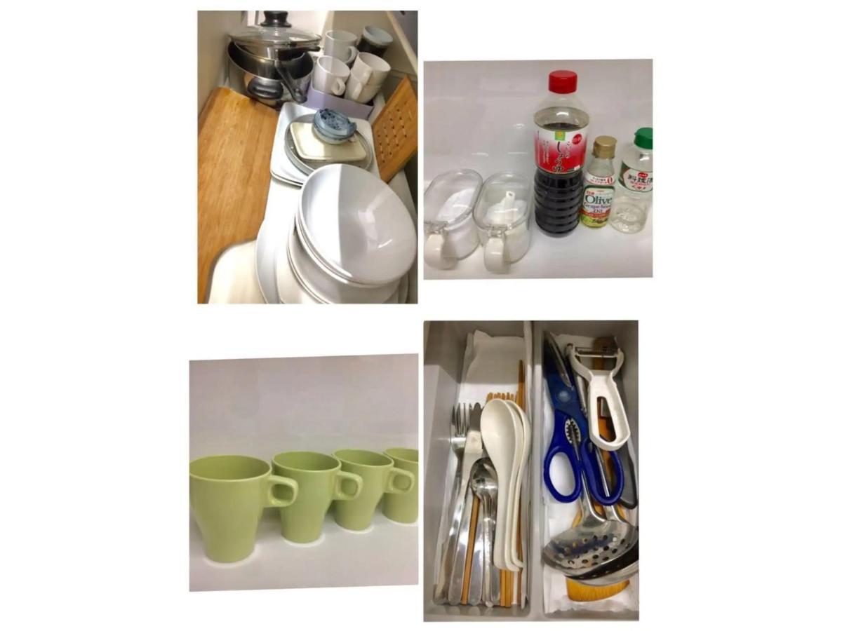 Hotel Chen'S House - Vacation Stay 42508V โตเกียว ภายนอก รูปภาพ