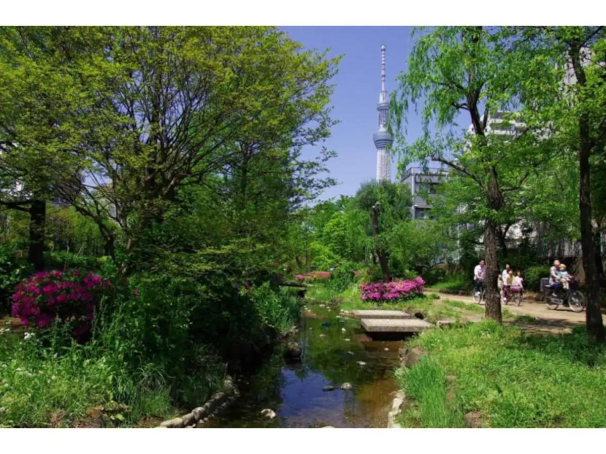 Hotel Chen'S House - Vacation Stay 42508V โตเกียว ภายนอก รูปภาพ